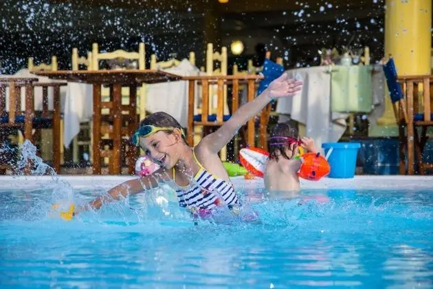 Hotel Le Nautile Beach - Havuz