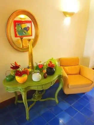 Hotel Le Nautile Beach - Oda