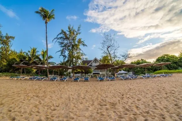 Hotel Le Nautile Beach - Plaj