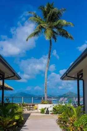 Le Nautique - Luxury Waterfront Hotel - Dış Mekan