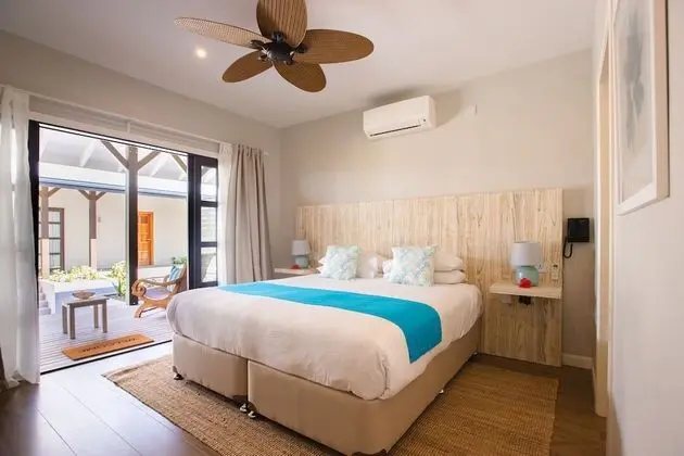 Le Nautique - Luxury Waterfront Hotel - Oda