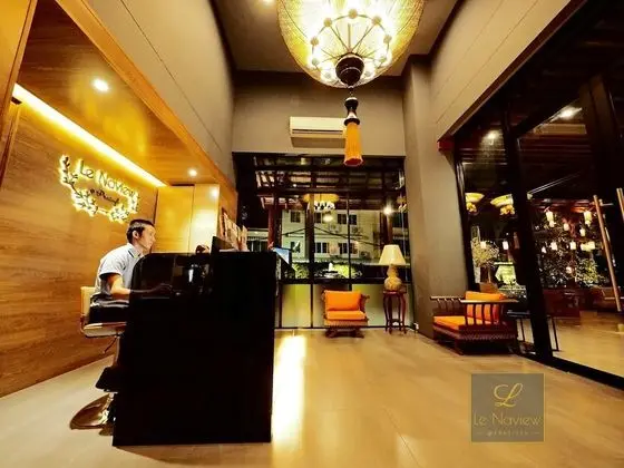 Le Naview @Prasingh - Lobi
