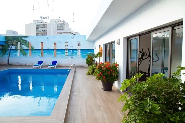Le Ndiambour Hotel Résidence