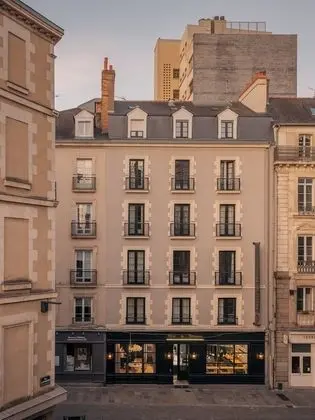 Le Nemours - Appartements Chalotais - Dış Mekan
