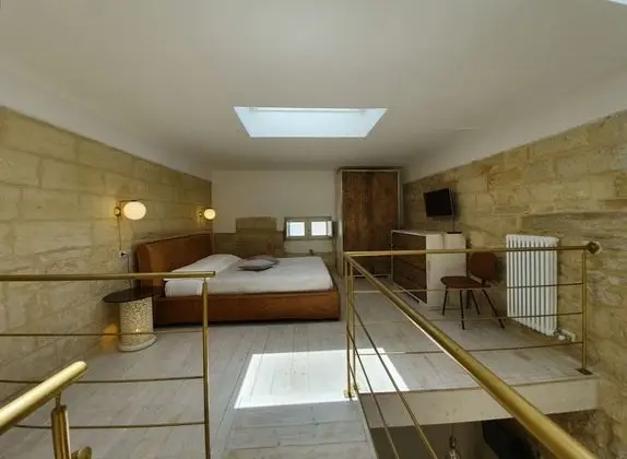 Le Nicchie luxury rooms