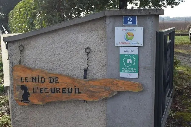 Le Nid de l'Ecureuil