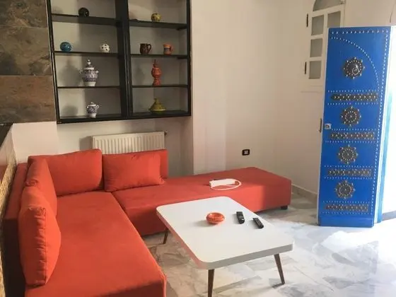 Le Nid De Marsa Plage