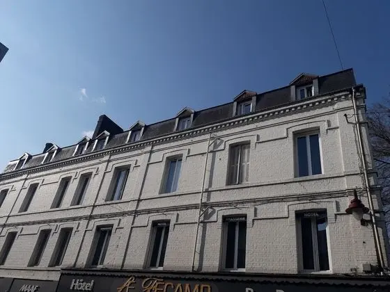 hotel le Normand - 1