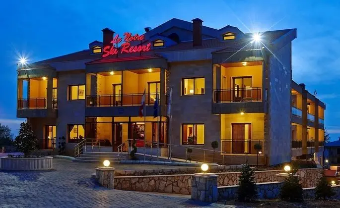 Le Notre Hotel & Ski Resort - Dış Mekan