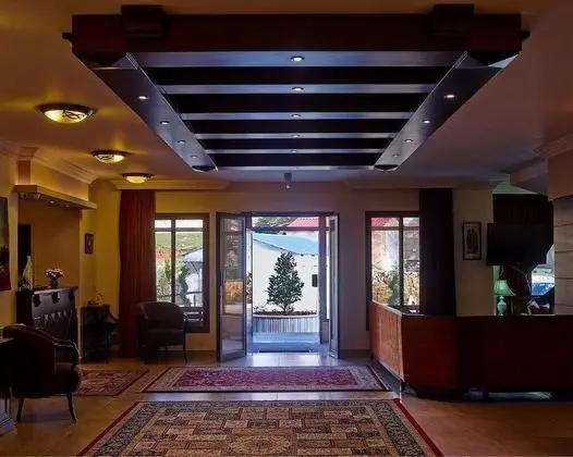 Le Notre Hotel & Ski Resort - Lobi