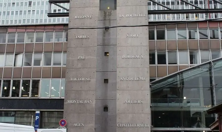 Le Nouvel Hôtel du Théâtre - Dış Mekan