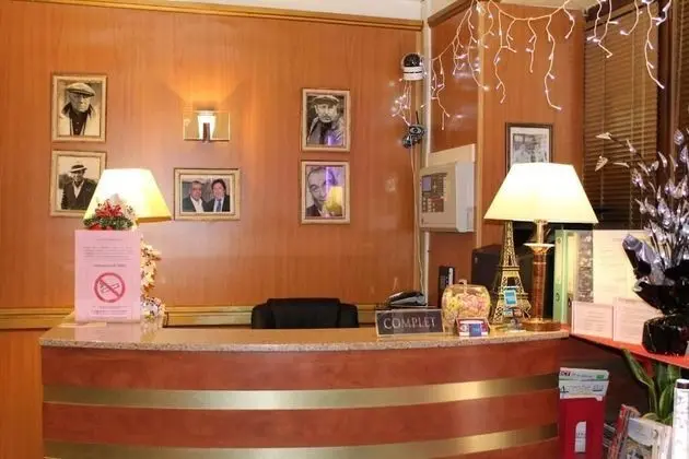 Le Nouvel Hôtel du Théâtre - Lobi