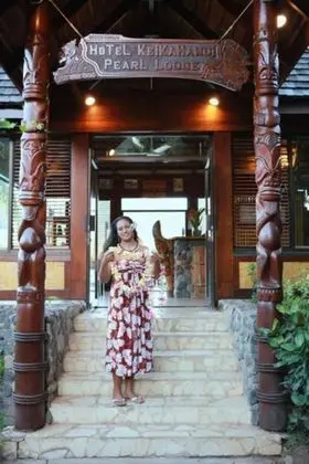 Le Nuku Hiva by Pearl Resorts - Dış Mekan