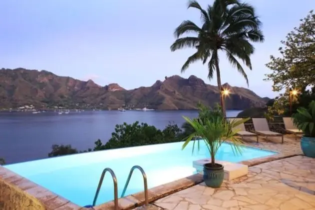 Le Nuku Hiva by Pearl Resorts - Havuz