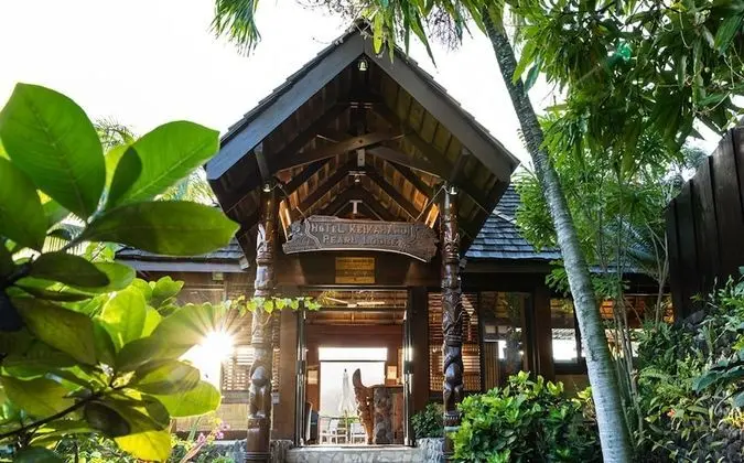 Le Nuku Hiva by Pearl Resorts - Lobi