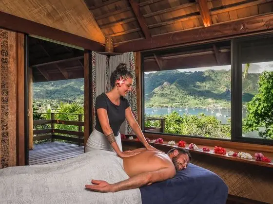 Le Nuku Hiva by Pearl Resorts - Spa