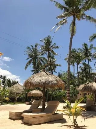 Le Nusa Beach Club - Plaj