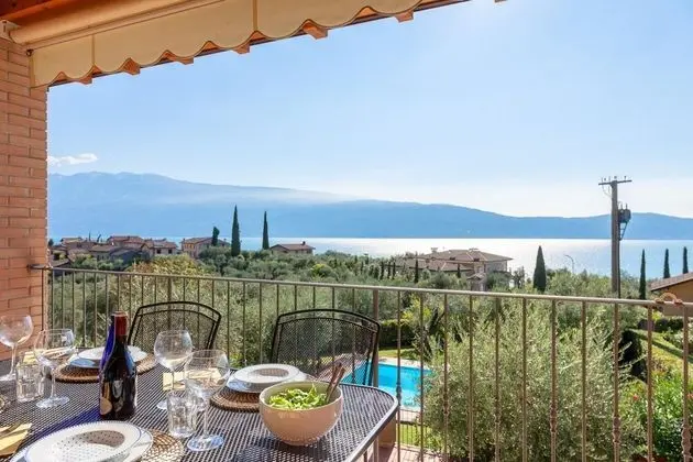 Le Olive 8 4 in Toscolano-maderno