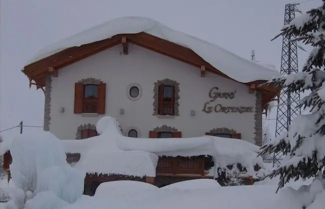 Hotel le Ortensie - Dış Mekan