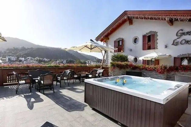 Hotel le Ortensie - Havuz