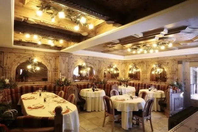 Hotel le Ortensie - Yerinde Yemek