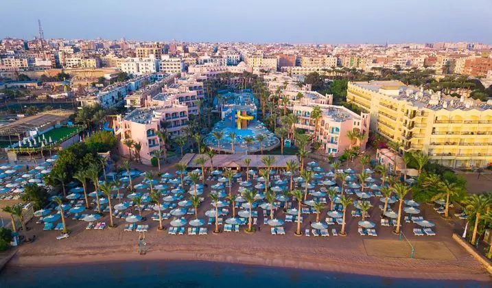 Le Pacha Resort