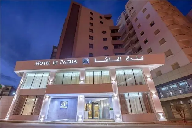 Hotel Le Pacha