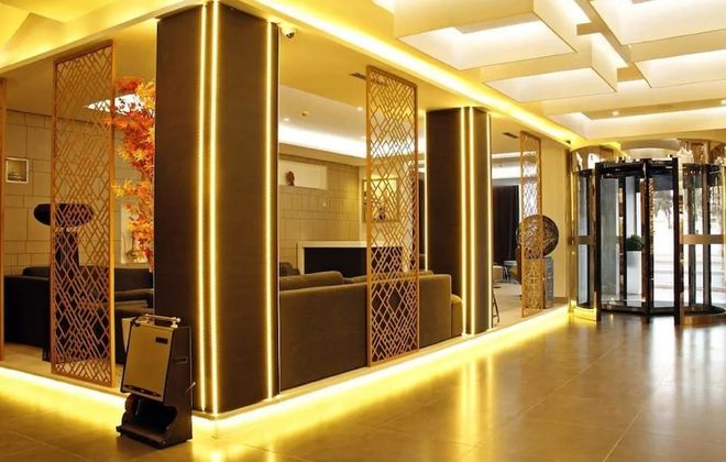 Hotel Le Pacha