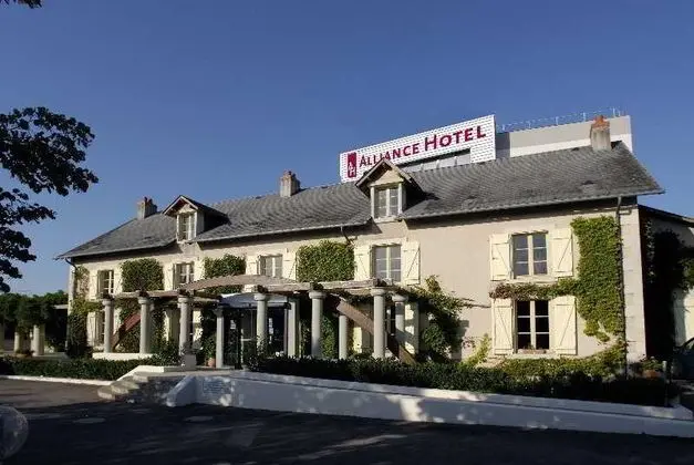 Hotel Le Paddock - 1