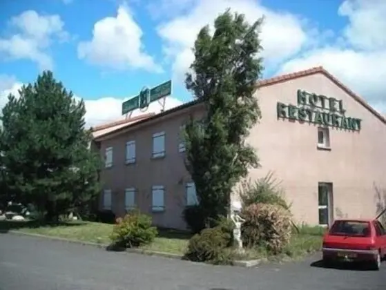 Hotel Le Pairoux - 1