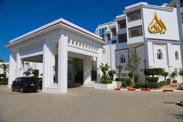 Le Palace Hotel