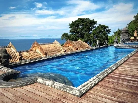 Le Palais Hotel - Havuz