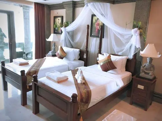 Le Palais Hotel - Oda