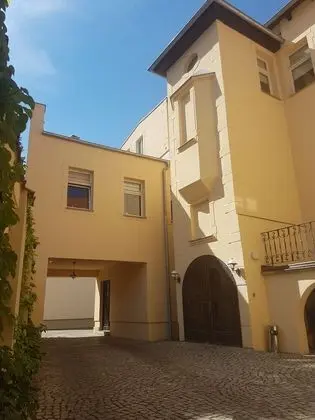 Villa le Palais - Dış Mekan