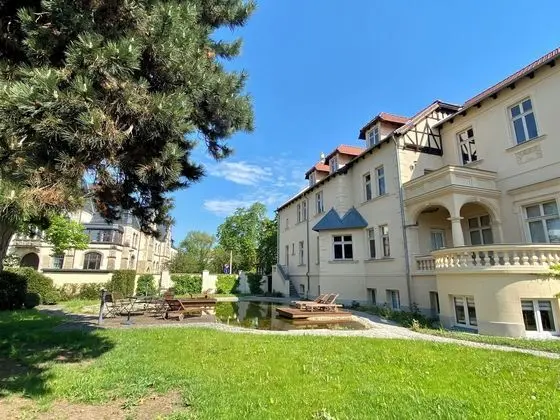 Villa le Palais - Dış Mekan