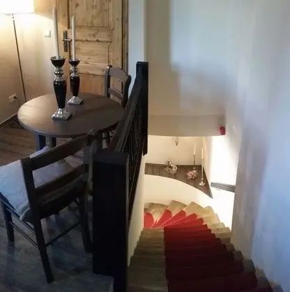 Villa le Palais - Oda