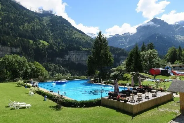 Hotel le Palladium