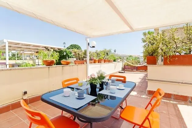 Le Palme Apt with Terrace and Sea View - Öne Çıkan Resim