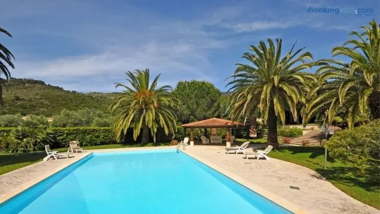Villa Le Palme