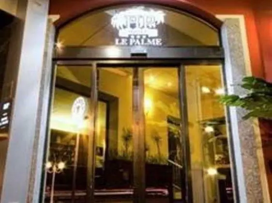 Hotel Le Palme