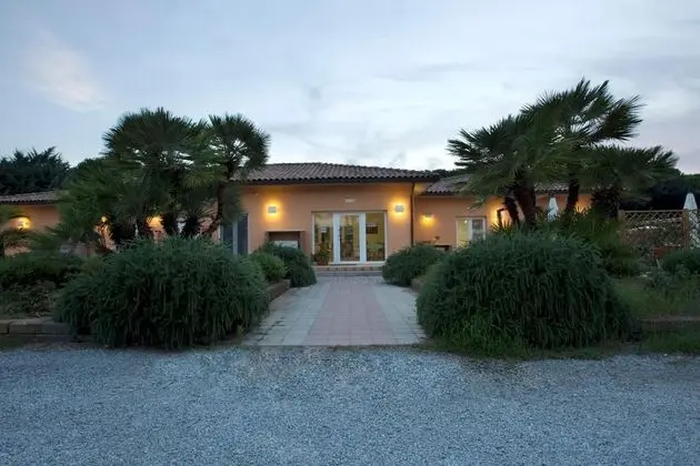 Hotel Le Palme