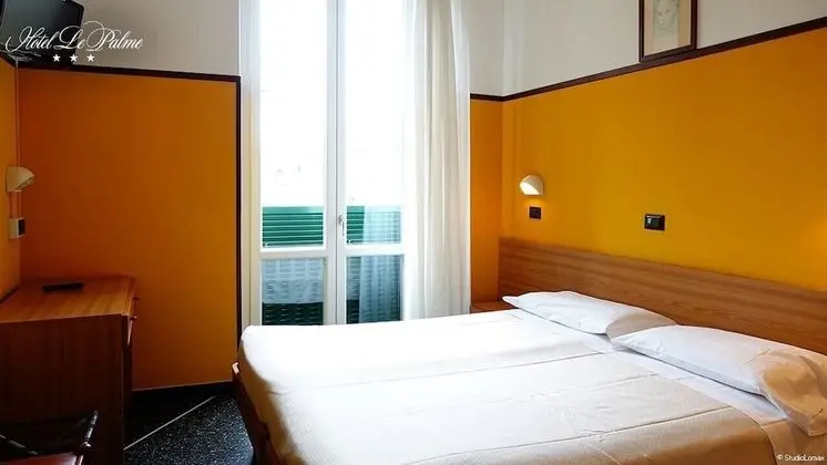 Hotel Le Palme - Oda