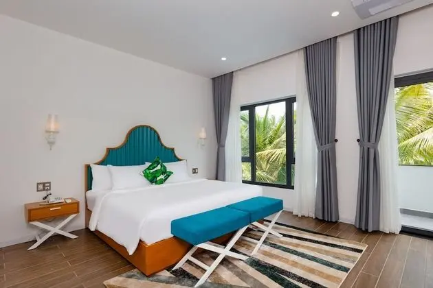 Le Palmier Ho Tram Resort - Oda
