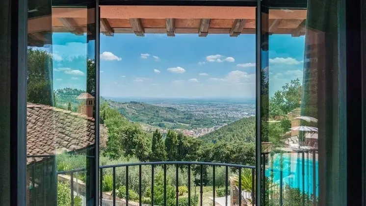 Le Panteraie 10 in Montecatini Terme - Oda