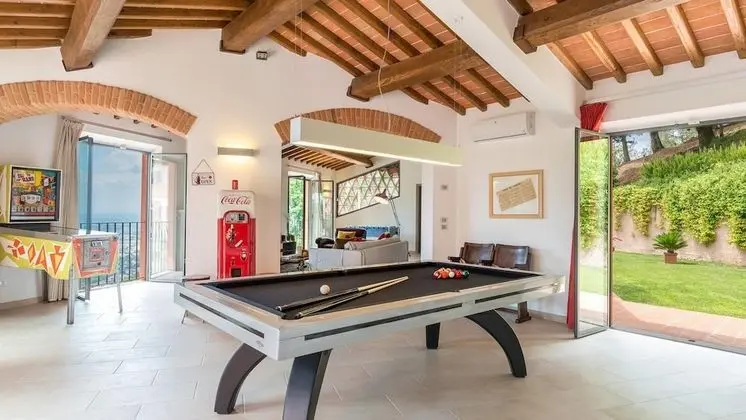 Le Panteraie 10 in Montecatini Terme - Oda