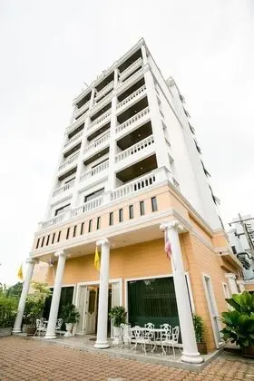 Le Paradis Bangkok - Dış Mekan