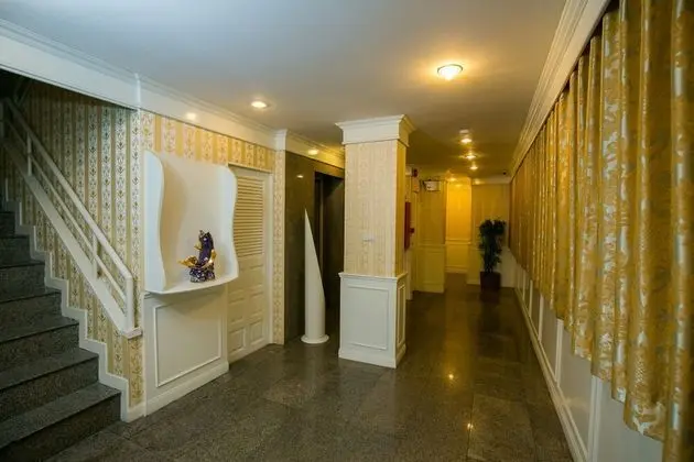 Le Paradis Bangkok - Lobi