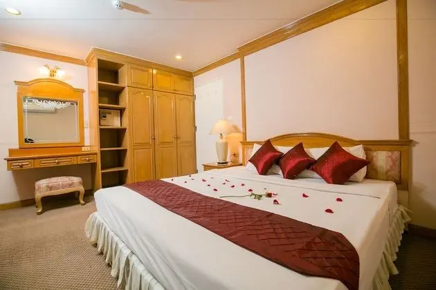 Le Paradis Bangkok - Oda
