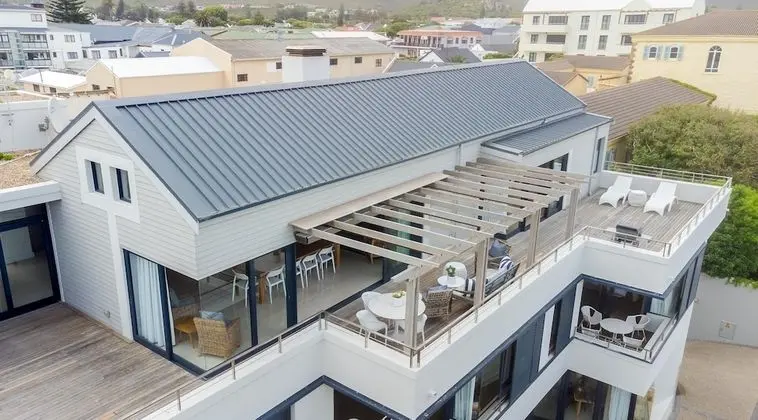 Le Paradis Penthouse Apartment - Dış Mekan