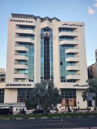 Le Paradise Palace